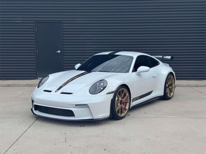 Used 2022 Porsche 911 GT3