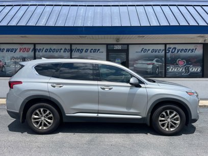 Used 2020 Hyundai Santa Fe SEL