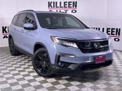 Used 2022 Honda Pilot Black Edition