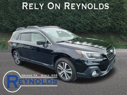 Used 2019 Subaru Outback 2.5i Limited
