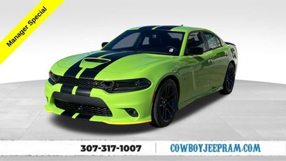 Used 2023 Dodge Charger Scat Pack w/ Plus Group
