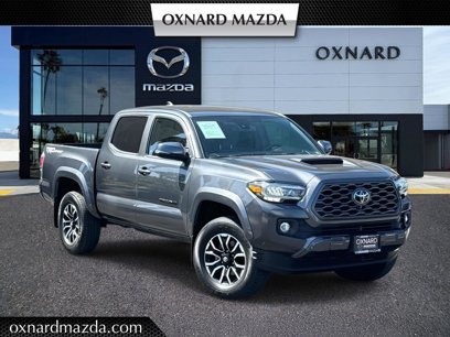 Used 2022 Toyota Tacoma TRD Sport w/ Technology Package