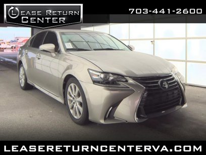 Used 2017 Lexus GS 200t w/ Preferred Accessory Package