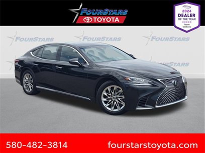 Used 2018 Lexus LS 500