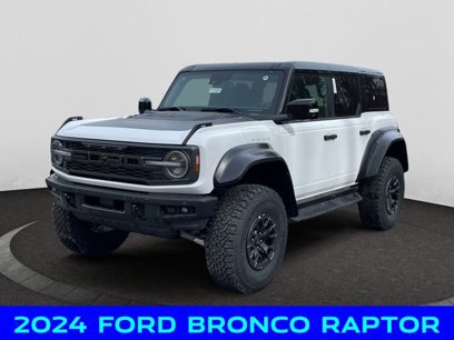 New 2024 Ford Bronco Raptor