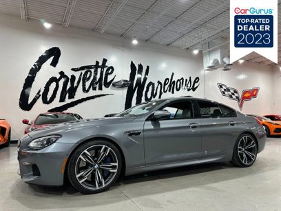 Used 2014 BMW M6 Gran Coupe