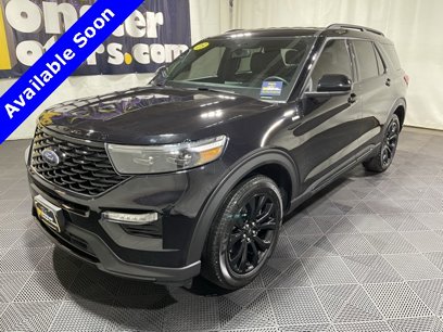 Used 2023 Ford Explorer ST-Line
