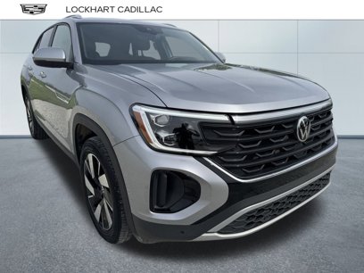 Used 2024 Volkswagen Atlas Cross Sport SE