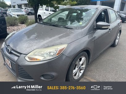 Used 2014 Ford Focus SE