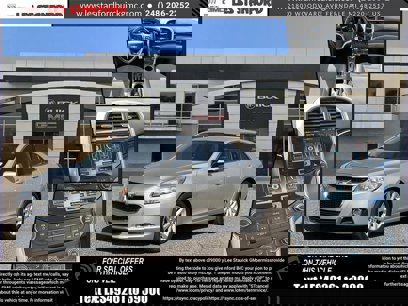 Used 2014 Chevrolet Malibu LT