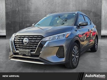 Used 2024 Nissan Kicks SV