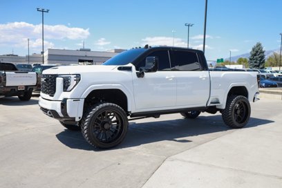 Used 2025 GMC Sierra 3500 Denali Ultimate