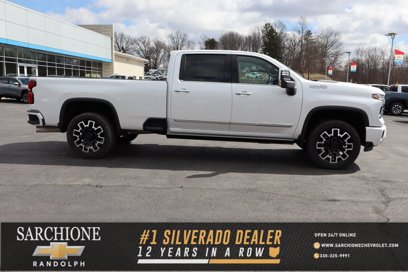 New 2025 Chevrolet Silverado 2500 High Country w/ High Country Premium Package