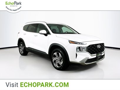 Used 2023 Hyundai Santa Fe SEL