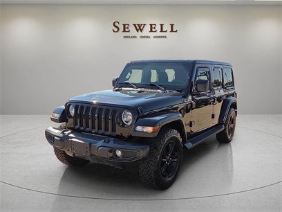 Used 2023 Jeep Wrangler Altitude