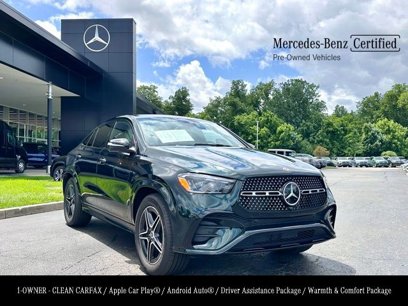 Certified 2025 Mercedes-Benz GLE 450 4MATIC Coupe