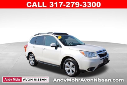 Used 2015 Subaru Forester 2.5i Limited