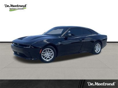 New 2025 Dodge Charger R/T w/ Quick Order Package 25M R/T