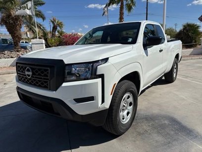 Used 2024 Nissan Frontier S w/ S Utility Package