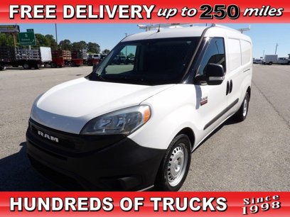 Used 2021 RAM ProMaster City Tradesman