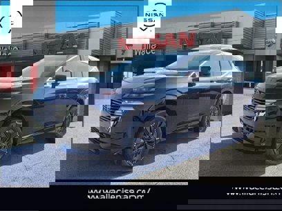 New 2025 Nissan Murano Platinum