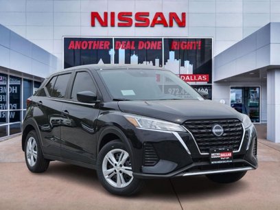 New 2025 Nissan Kicks Play S