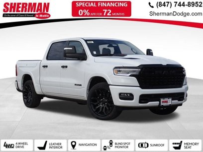 New 2025 RAM 1500 Limited