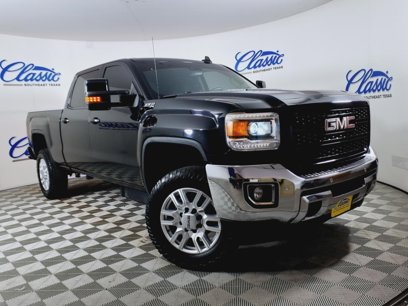 Used 2015 GMC Sierra 2500 SLT w/ Duramax Plus Package