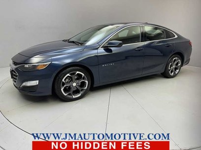 Used 2022 Chevrolet Malibu LT
