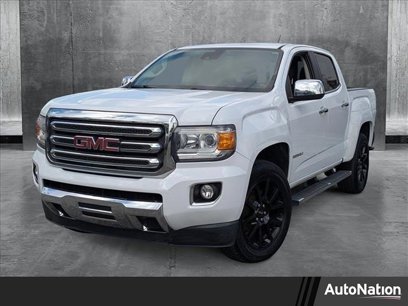 Used 2018 GMC Canyon Denali