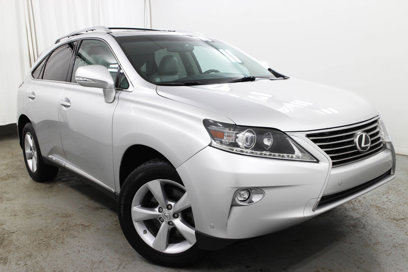 Used 2015 Lexus RX 350 AWD