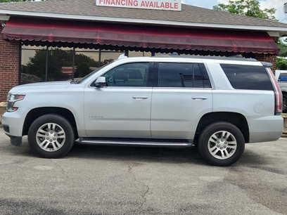 Used 2018 Chevrolet Tahoe LT