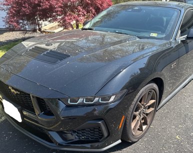 Used 2024 Ford Mustang GT Premium