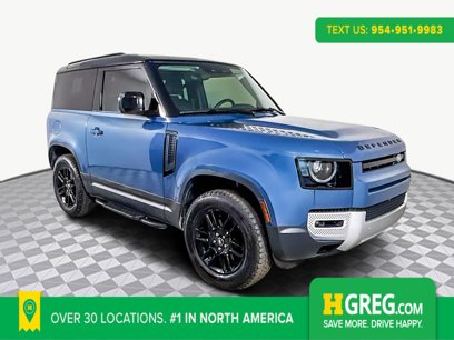 Used 2024 Land Rover Defender 90 S