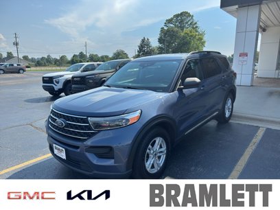 Used 2021 Ford Explorer XLT