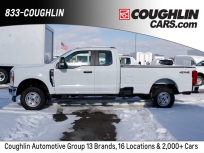 New 2024 Ford F250 XL w/ Snow Plow Prep Package