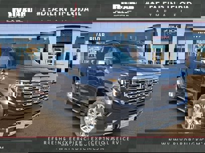 New 2025 GMC Sierra 1500 Denali