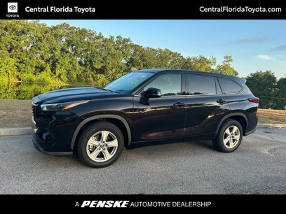 Certified 2022 Toyota Highlander L