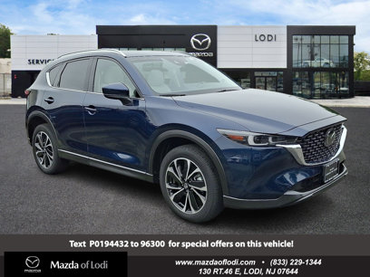 Certified 2023 MAZDA CX-5 AWD 2.5 S w/ Premium Package