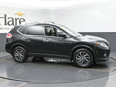 Used 2016 Nissan Rogue SL w/ SL Premium Package