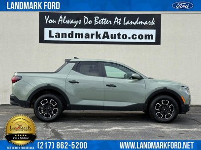 Used 2022 Hyundai Santa Cruz SE