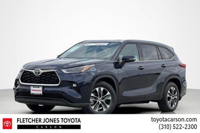 Certified 2022 Toyota Highlander XLE