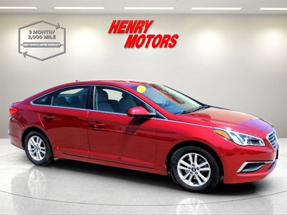 Used 2016 Hyundai Sonata SE