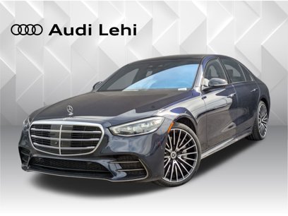 Used 2023 Mercedes-Benz S 580 4MATIC Sedan