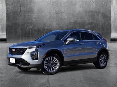 New 2025 Cadillac XT4 Premium Luxury w/ Cold Weather Package
