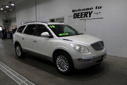 Used 2010 Buick Enclave CXL