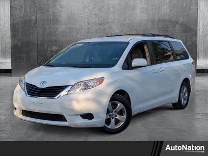 Used 2012 Toyota Sienna LE