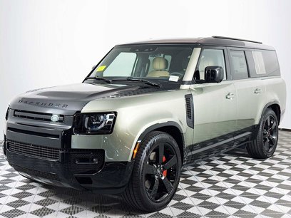 New 2025 Land Rover Defender 130 X
