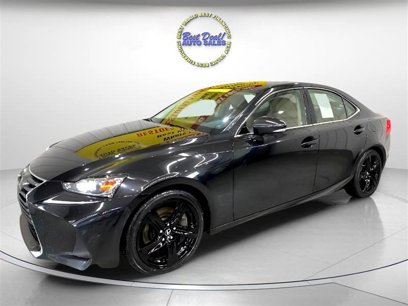 Used 2017 Lexus IS 300 AWD w/ Navigation System Package