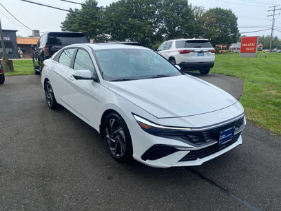 Certified 2024 Hyundai Elantra Limited
